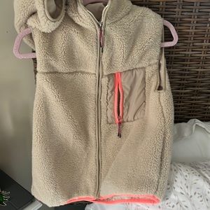 Butter soft Zara vest